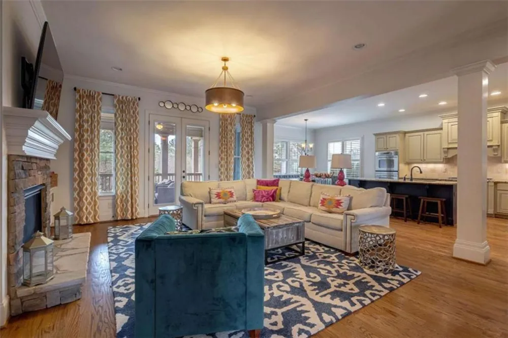 1405 Evergreen Park Statham, GA 30666