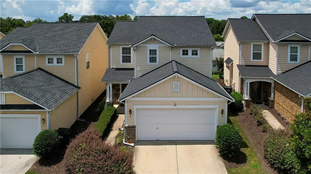 2416 Black Forest Drive Conyers, GA 30012