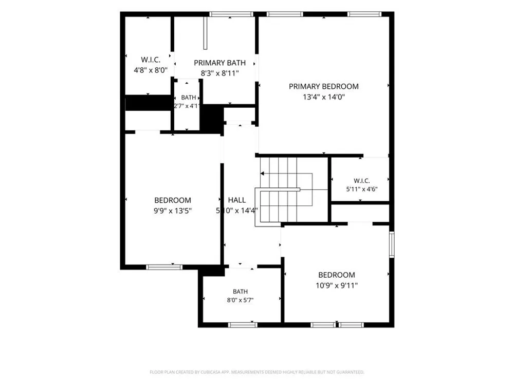 2416 Black Forest Drive Conyers, GA 30012