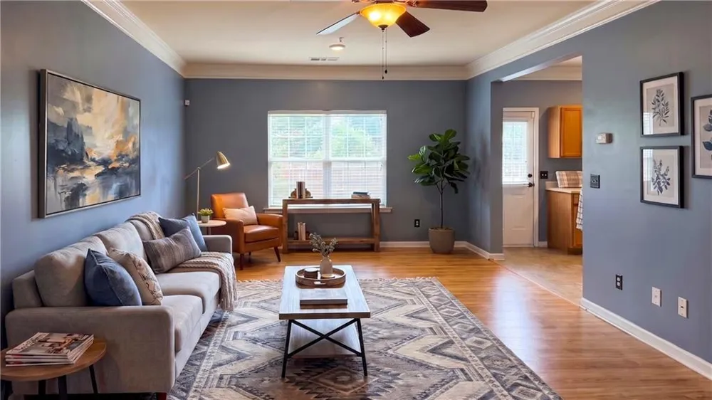 2416 Black Forest Drive Conyers, GA 30012
