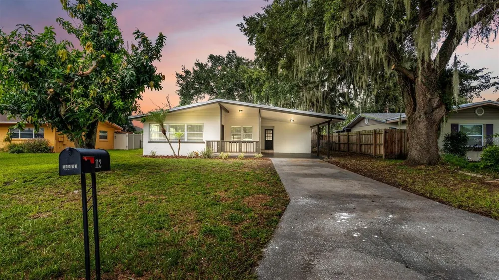 112 TERRACE DRIVE Winter Haven, FL 33884