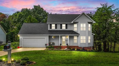 7707 Sorrel Run Court