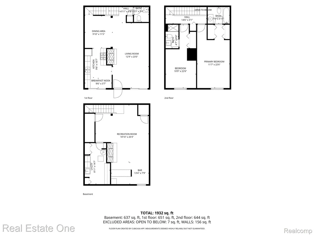 21901 Shore Pointe Lane #39 St Clair Shores City, MI 48080