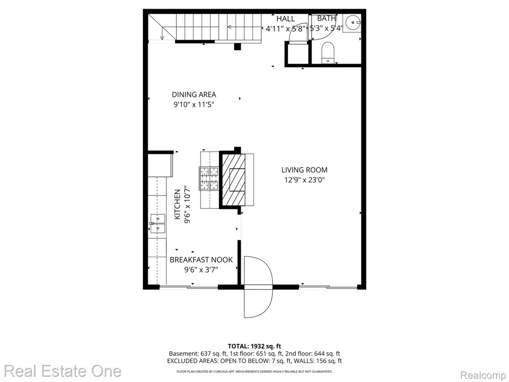 21901 Shore Pointe Lane #39 St Clair Shores City, MI 48080