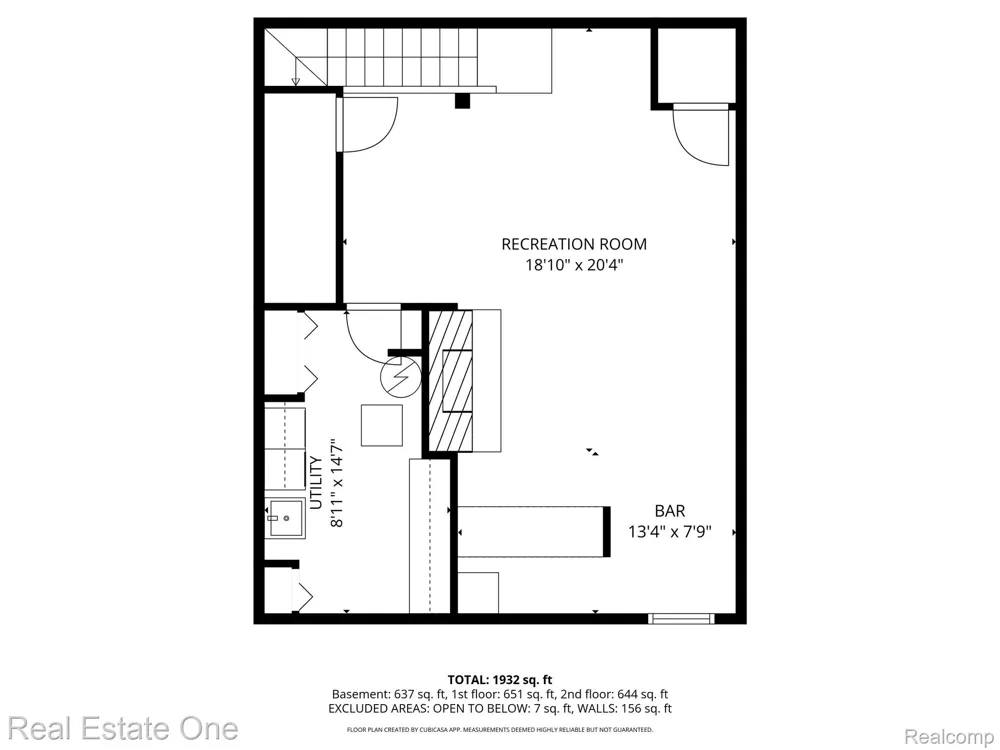21901 Shore Pointe Lane #39 St Clair Shores City, MI 48080