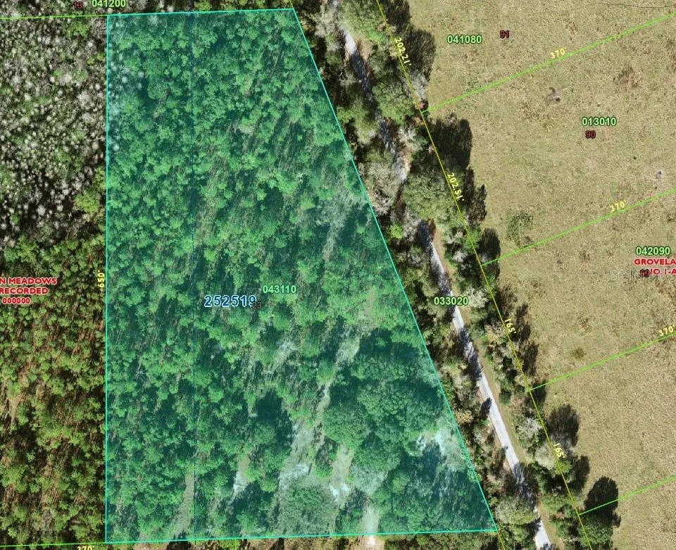 00 VAN FLEET TRAIL Polk City, FL 33868