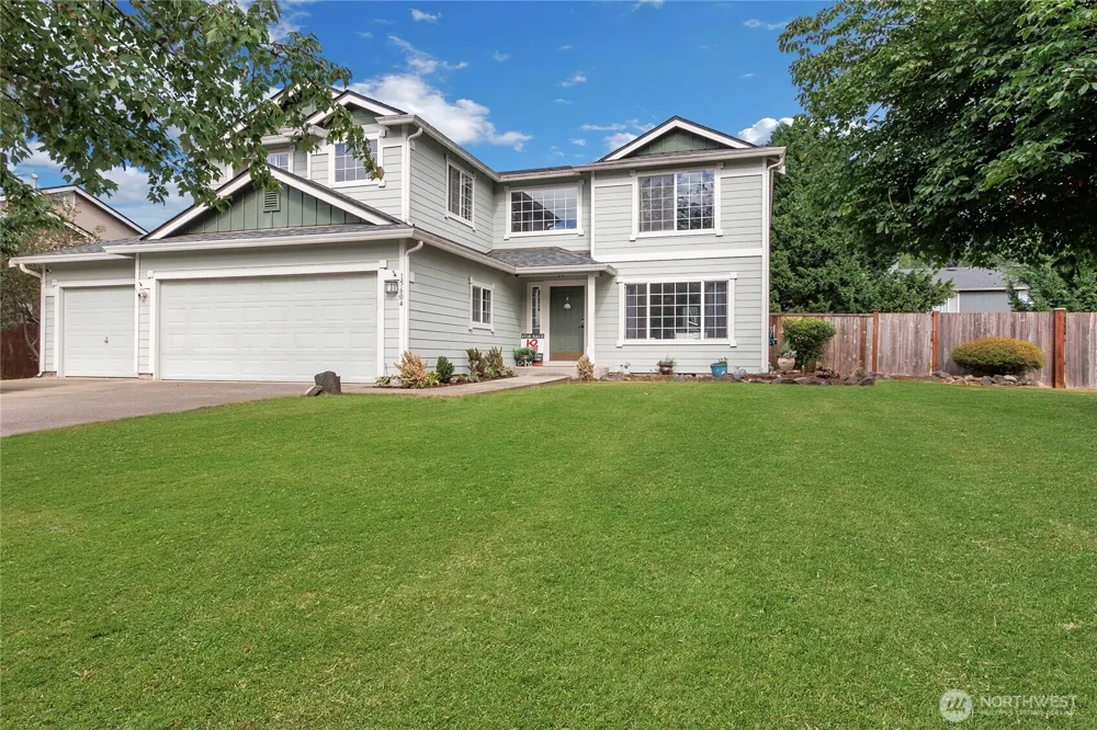 15604 253rd Avenue E Buckley, WA 98321