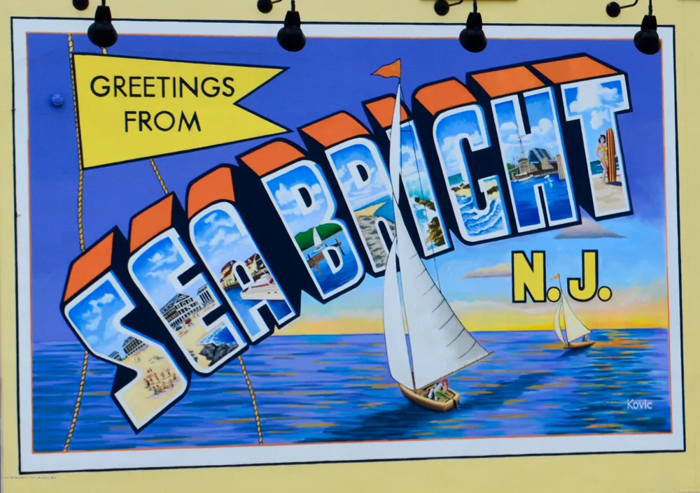 7 Surf Street Sea Bright, NJ 07760