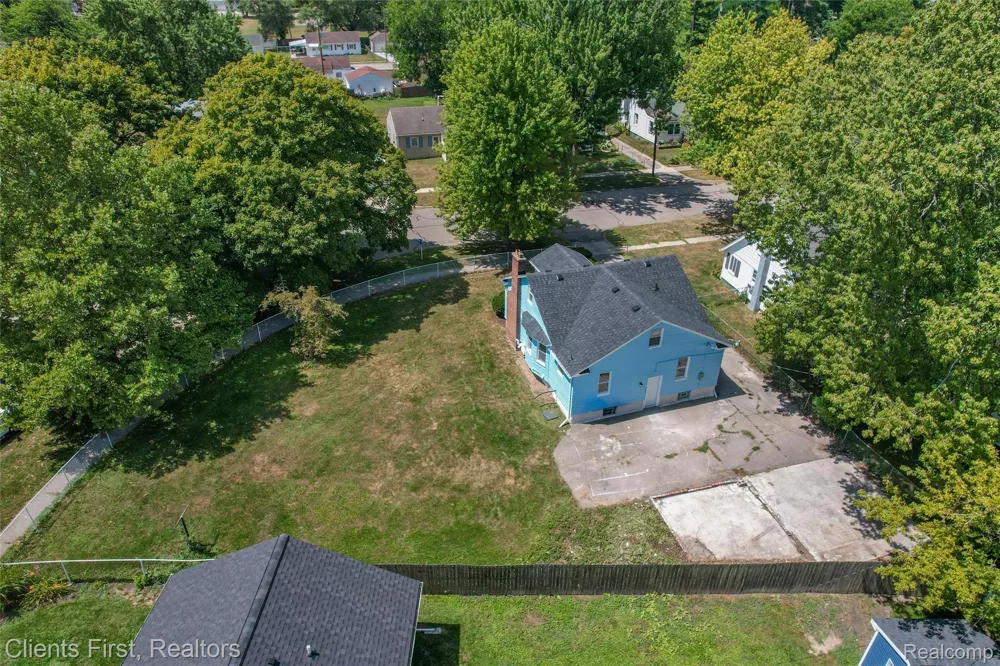 417 Ainsworth Circle Ypsilanti City, MI 48197