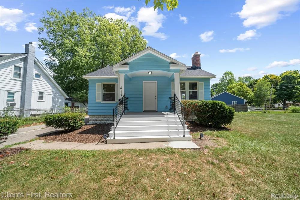 417 Ainsworth Circle Ypsilanti City, MI 48197