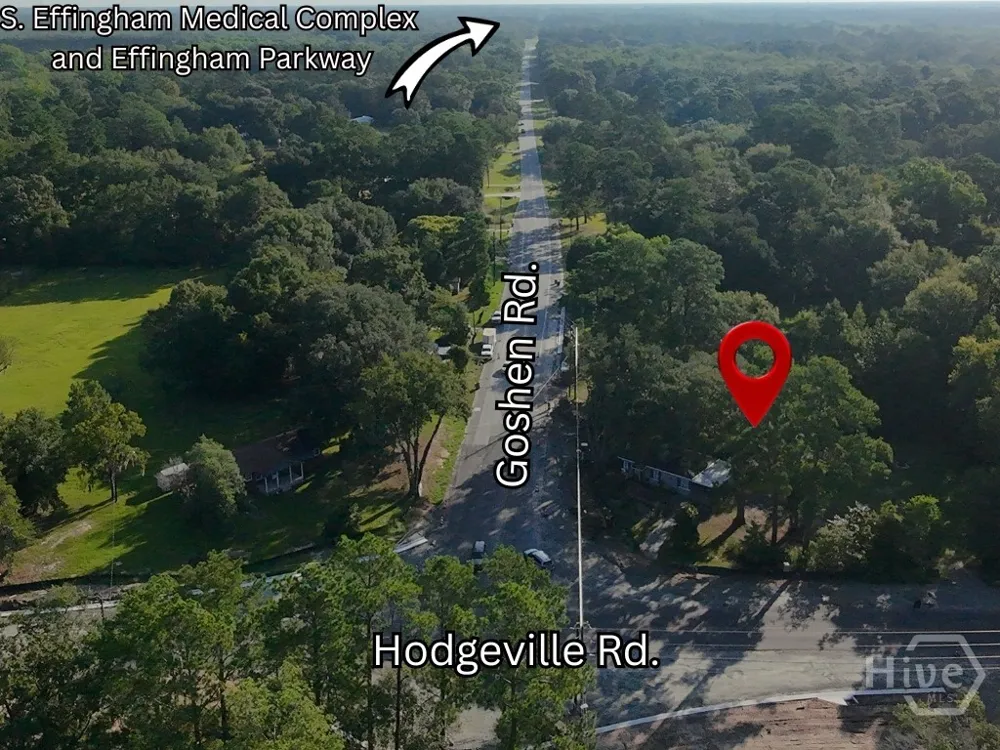 1623 Hodgeville Road Rincon, GA 31326
