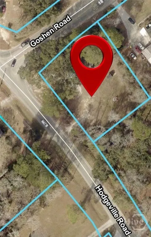 1623 Hodgeville Road Rincon, GA 31326