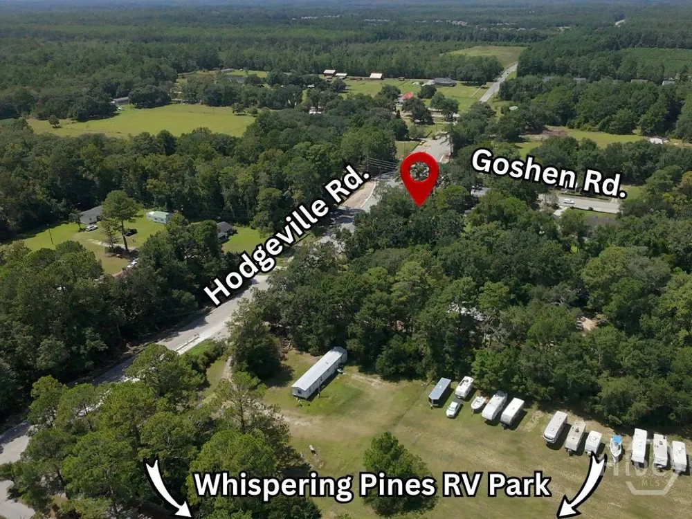 1623 Hodgeville Road Rincon, GA 31326