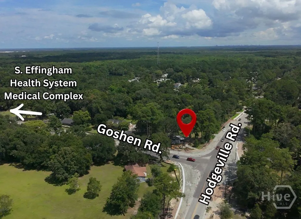 1623 Hodgeville Road Rincon, GA 31326