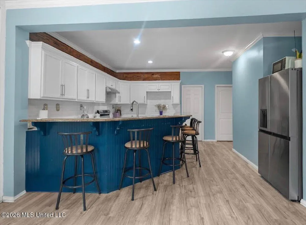 3224 Old Jackson Road Forest, MS 39074