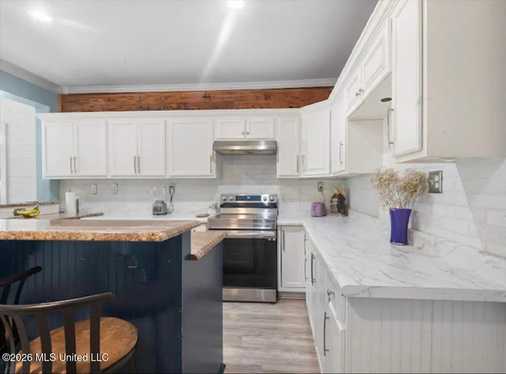 3224 Old Jackson Road Forest, MS 39074