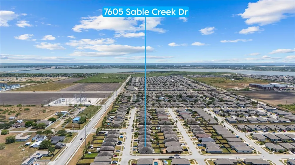 7605 Sable Creek Drive Corpus Christi, TX 78414