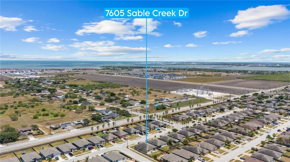 7605 Sable Creek Drive Corpus Christi, TX 78414