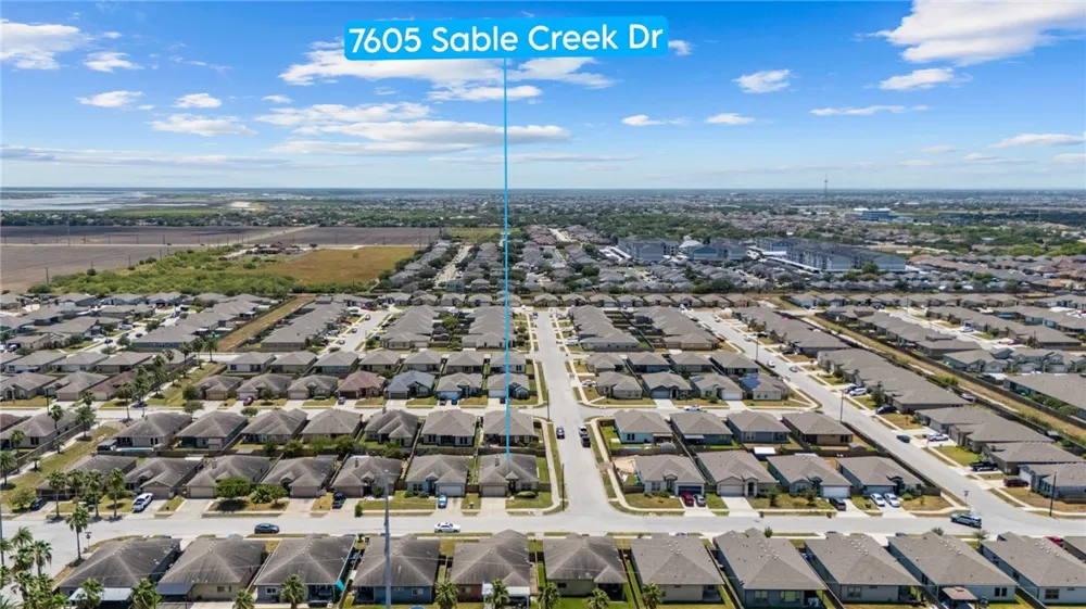 7605 Sable Creek Drive Corpus Christi, TX 78414