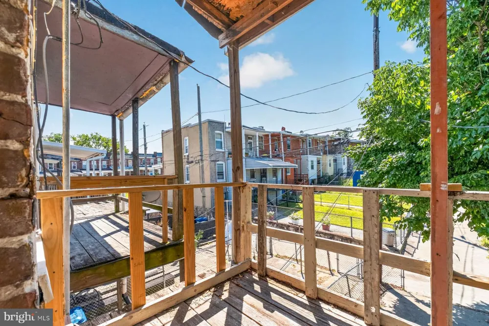 1714 POPLAR GROVE STREET Baltimore, MD 21216