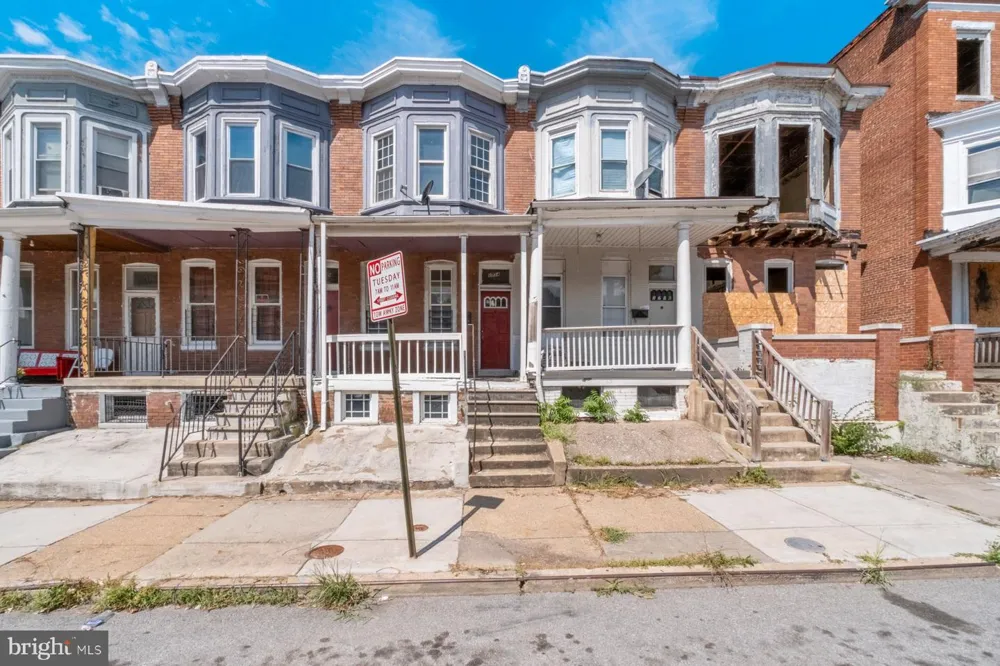 1714 POPLAR GROVE STREET Baltimore, MD 21216