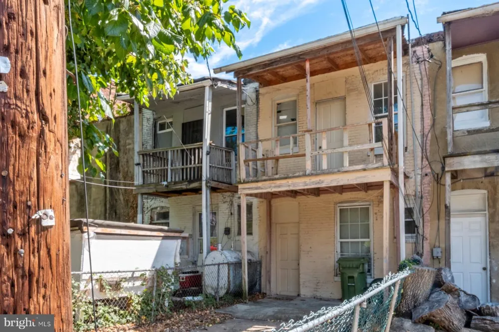1714 POPLAR GROVE STREET Baltimore, MD 21216