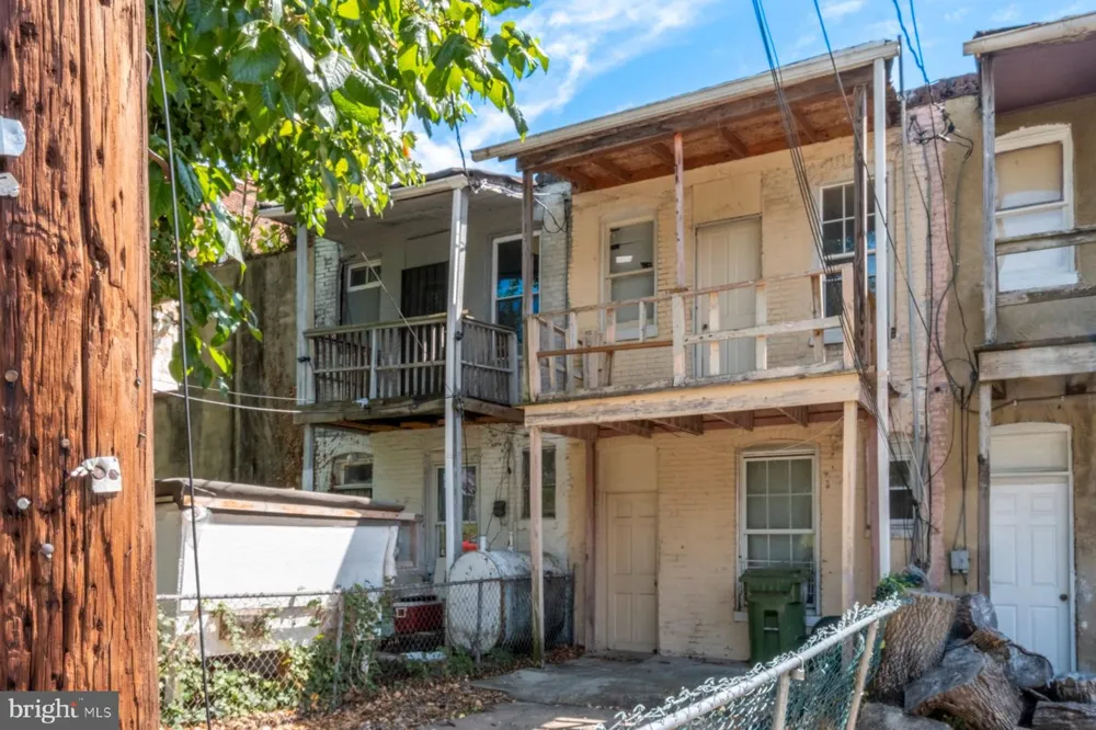 1714 POPLAR GROVE STREET Baltimore, MD 21216