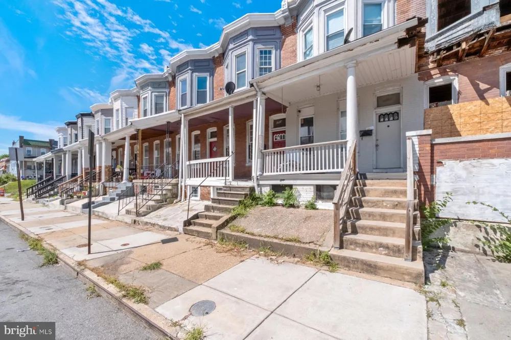1714 POPLAR GROVE STREET Baltimore, MD 21216