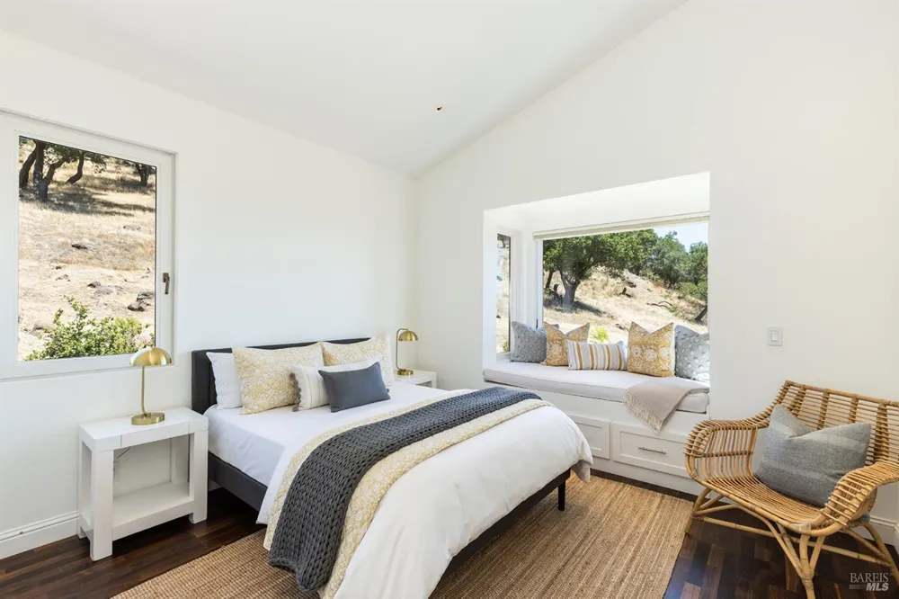 2100 Atlas Peak Road Napa, CA 94558