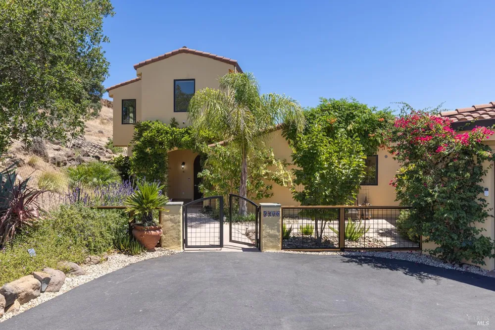 2100 Atlas Peak Road Napa, CA 94558