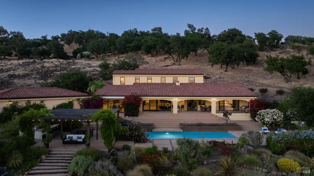2100 Atlas Peak Road Napa, CA 94558