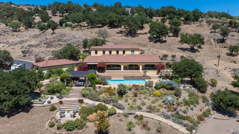2100 Atlas Peak Road Napa, CA 94558