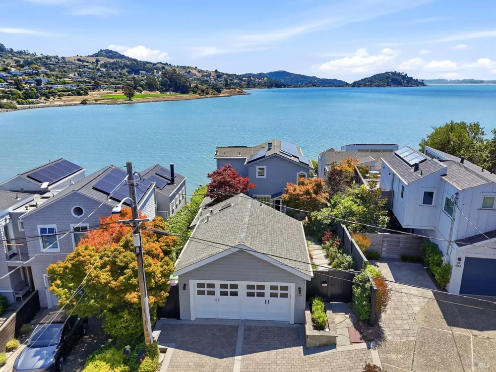 428 Greenwood Beach Road Tiburon, CA 94920