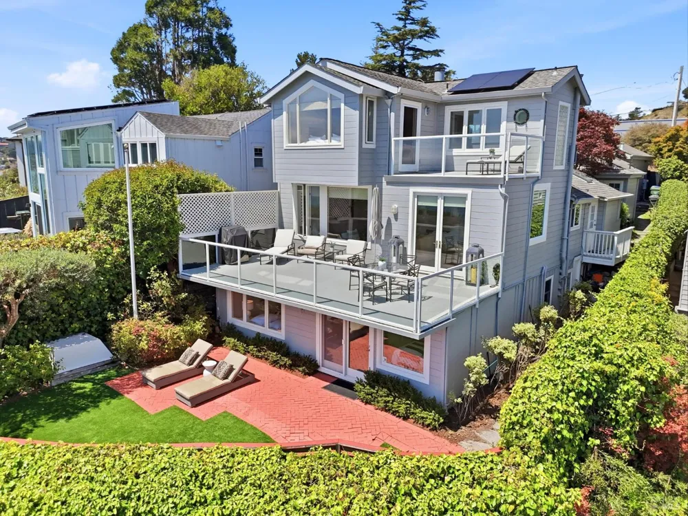 428 Greenwood Beach Road Tiburon, CA 94920