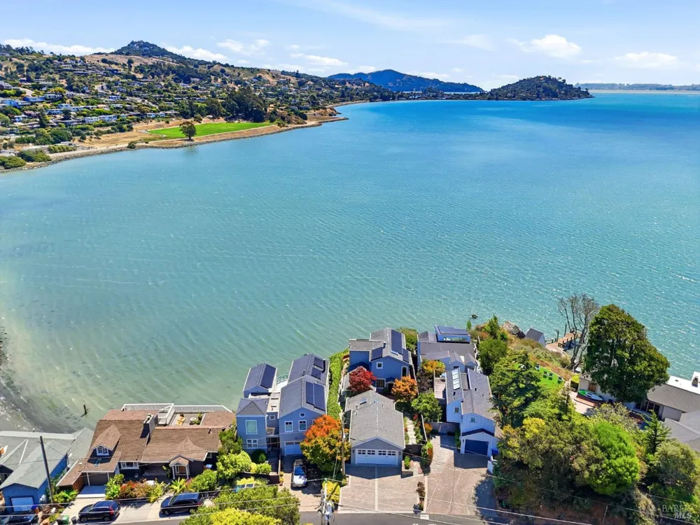 428 Greenwood Beach Road Tiburon, CA 94920