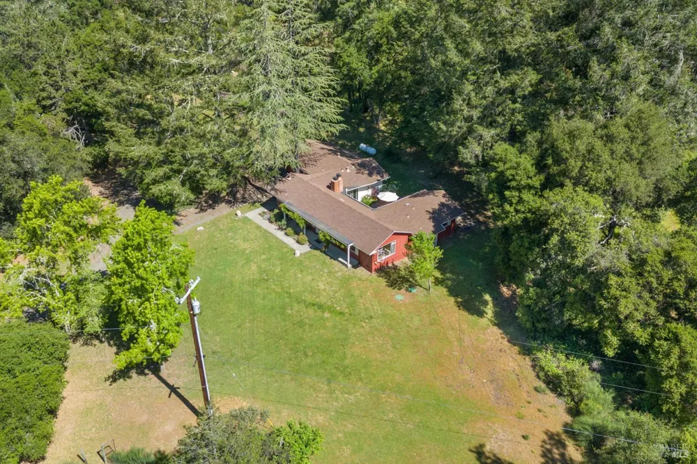 4100 Petrified Forest Road Calistoga, CA 94515
