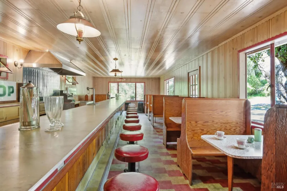 4100 Petrified Forest Road Calistoga, CA 94515