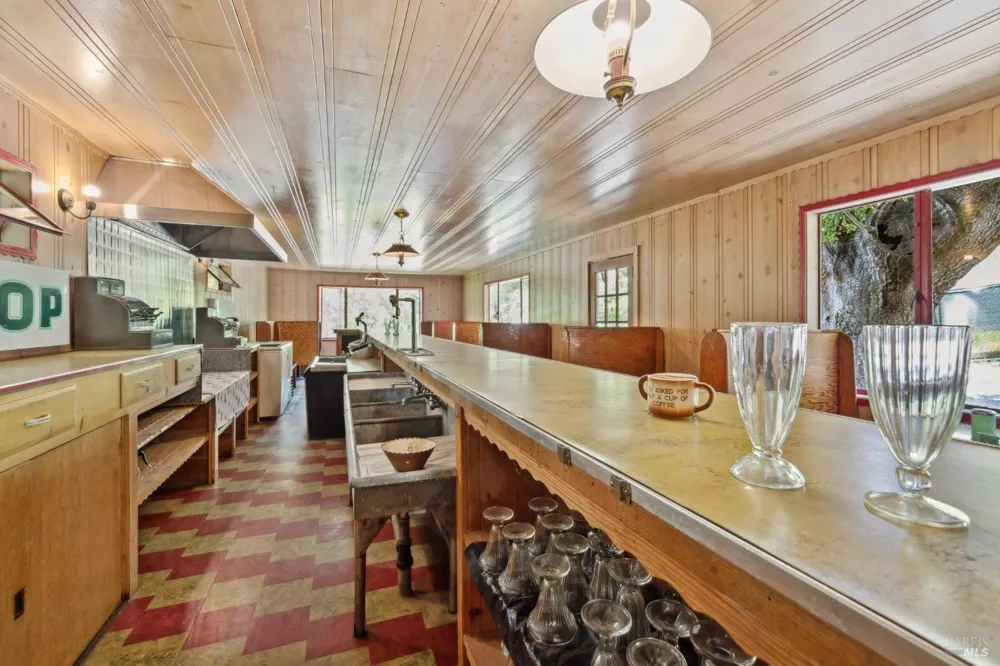 4100 Petrified Forest Road Calistoga, CA 94515