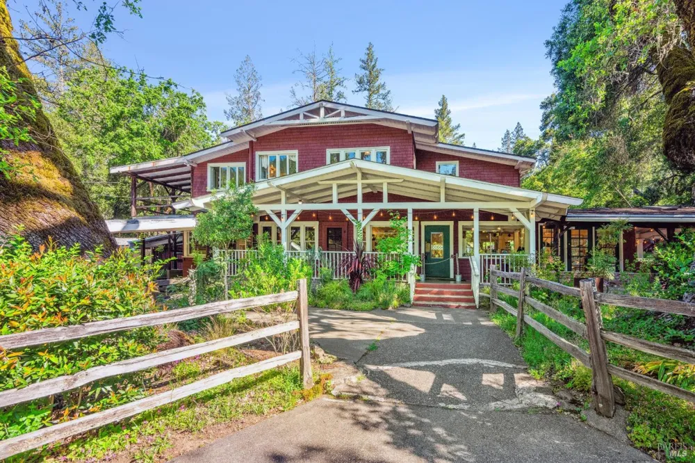 4100 Petrified Forest Road Calistoga, CA 94515