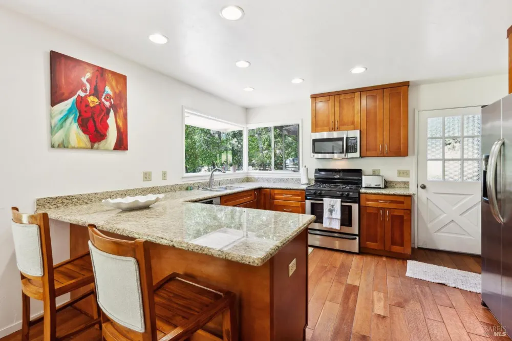 4100 Petrified Forest Road Calistoga, CA 94515