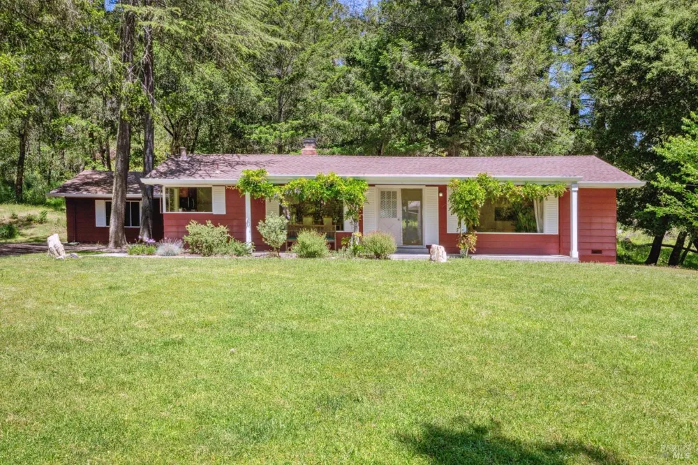 4100 Petrified Forest Road Calistoga, CA 94515