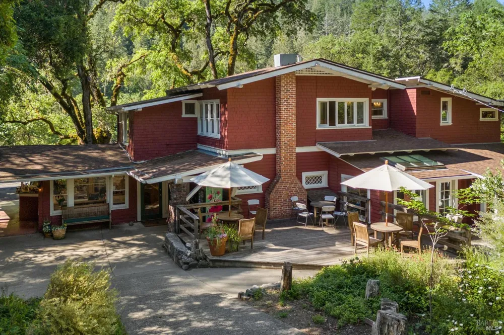 4100 Petrified Forest Road Calistoga, CA 94515