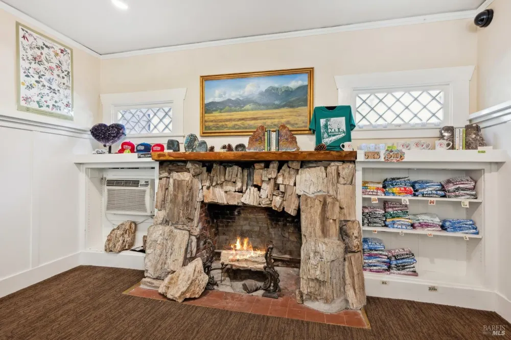 4100 Petrified Forest Road Calistoga, CA 94515