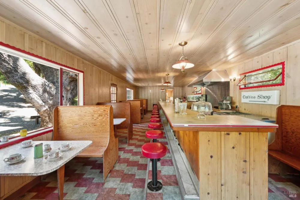 4100 Petrified Forest Road Calistoga, CA 94515