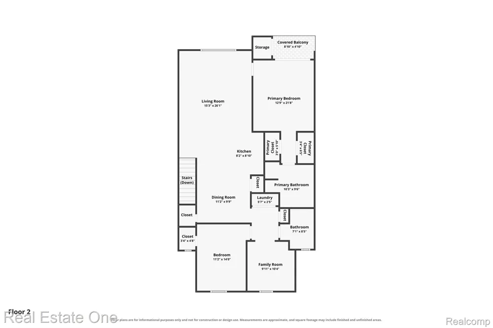 2202 Paradise Trail Oxford Charter Township, MI 48371