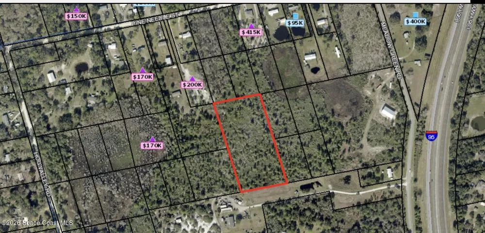 Pine Needle Street Mims, FL 32754