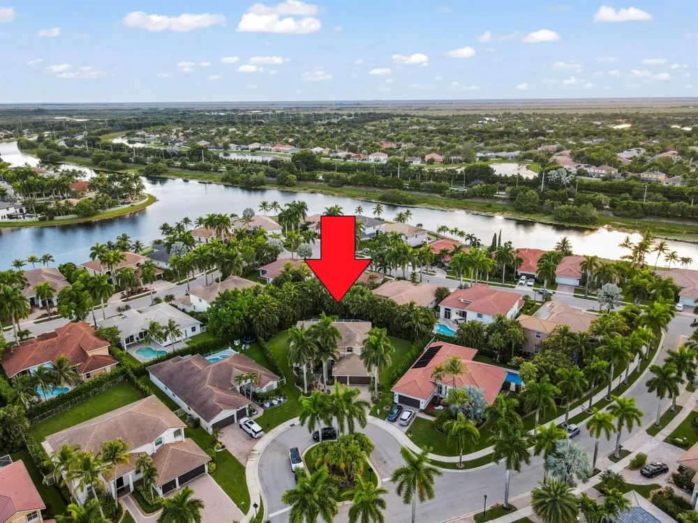 1664 VICTORIA POINTE LANE Weston, FL 33327