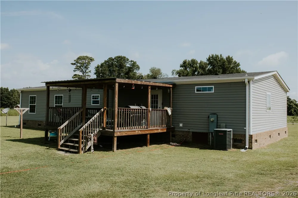 2398 Progressive Farm Road Fairmont, NC 28340