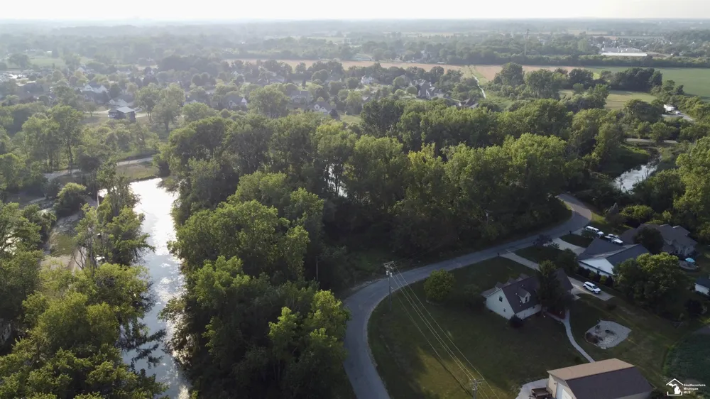 Burke Road Frenchtown Township, MI 48166