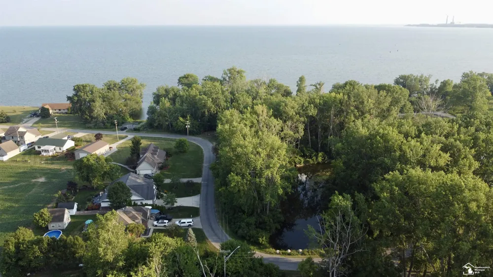 Burke Road Frenchtown Township, MI 48166
